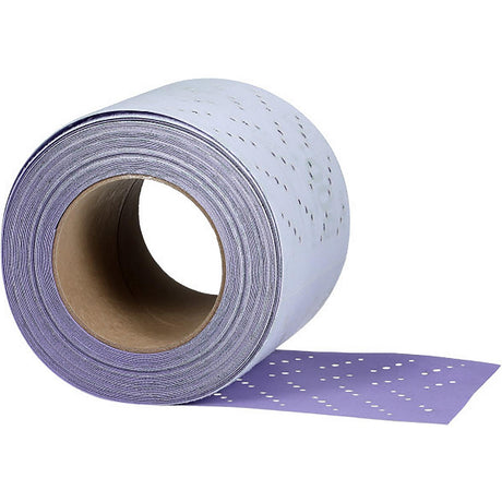 3M 34471 Cubitron™ Ii Hookit™ Clean Sanding Sheet Roll, Grade: 500+, 4.53" x 13.12 yd