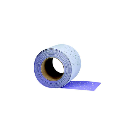 3M 34471 Cubitron™ Ii Hookit™ Clean Sanding Sheet Roll, Grade: 500+, 4.53" x 13.12 yd
