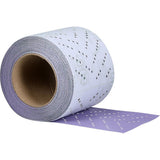 3M 34472 Cubitron™ Ii Hookit™ Clean Sanding Sheet Roll,Grade:600+, 4.523" x 13.12 yd