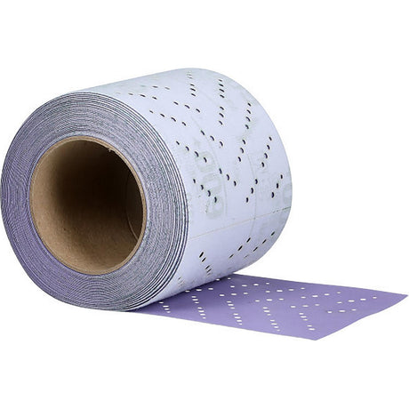3M 34472 Cubitron™ Ii Hookit™ Clean Sanding Sheet Roll,Grade:600+, 4.523" x 13.12 yd