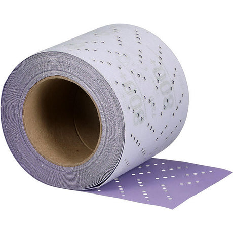3M 34473 Cubitron™ Ii Hookit™ Clean Sanding Sheet Roll, Grade:800+, 4.523" x 13.12 yd