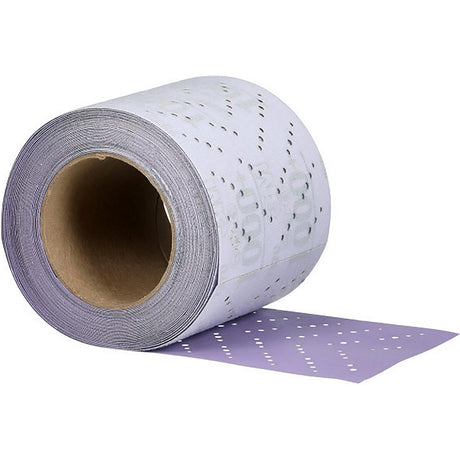 3M 34474 Cubitron™ Ii Hookit™ Clean Sanding Sheet Roll, Grade:1000+, 4.53" x 13.12 yd
