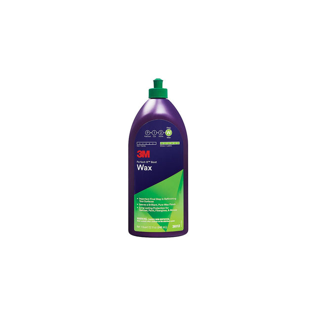 Perfect-It™ Boat Wax, Qt.
