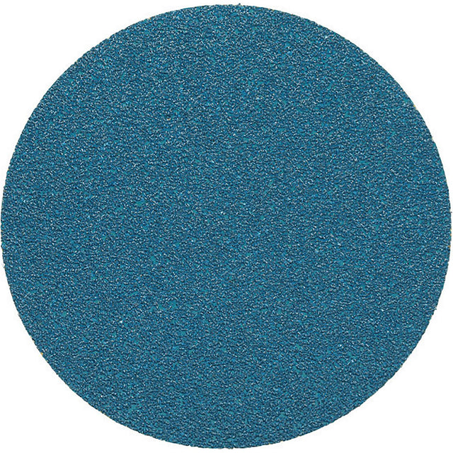3M 36551 Stikit™ Blue Abrasive Disc No Hole, Grade:40E, 50 Discs/Carton, 5"