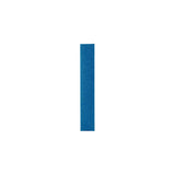 3M 37220 Stikit™ Blue Sheet, Grade: 36E, 25 Sheets, 2-3/4" x 16-1/2"