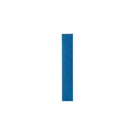 3M 37220 Stikit™ Blue Sheet, Grade: 36E, 25 Sheets, 2-3/4" x 16-1/2"