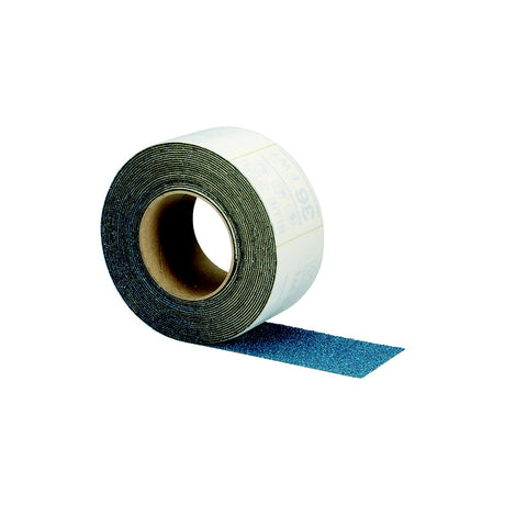 3M 37450 Hookit™ Blue Sheet Roll, Grade: 36E, 2-3/4" x 8.7 yd