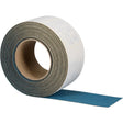3M 37451 Hookit™ Blue Sheet Roll, Grade: 40E, 2-3/4" x 8.7 yd