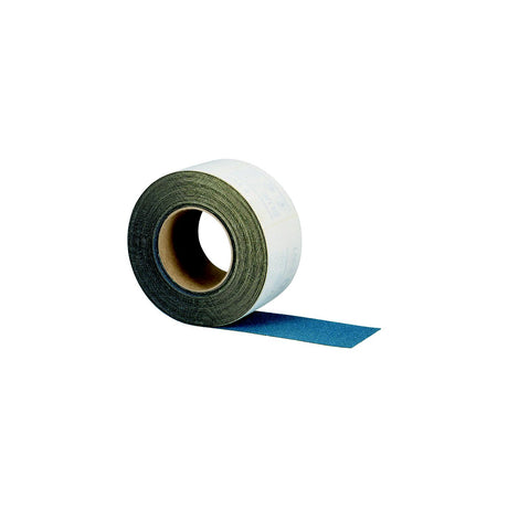 3M 37451 Hookit™ Blue Sheet Roll, Grade: 40E, 2-3/4" x 8.7 yd