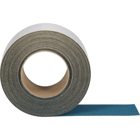 3M 37452 Hookit™ Blue Sheet Roll, 80E, 2-3/4" x 8.7 yd
