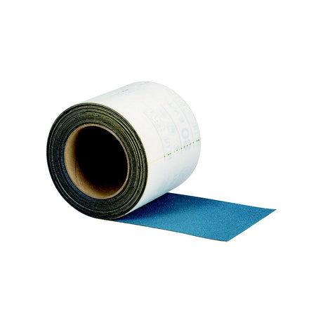 3M 37455 Hookit™ Blue Sheet Roll, Grade: 80E, 4-1/2" x 8.7 yd