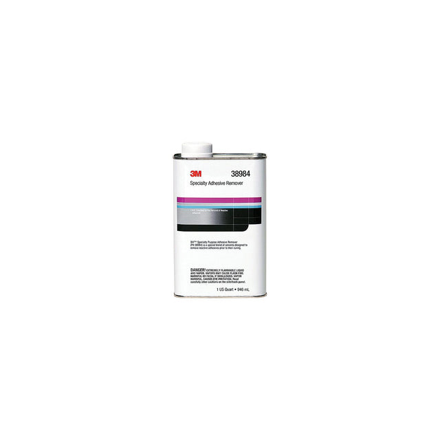 Specialty Adhesive Remover