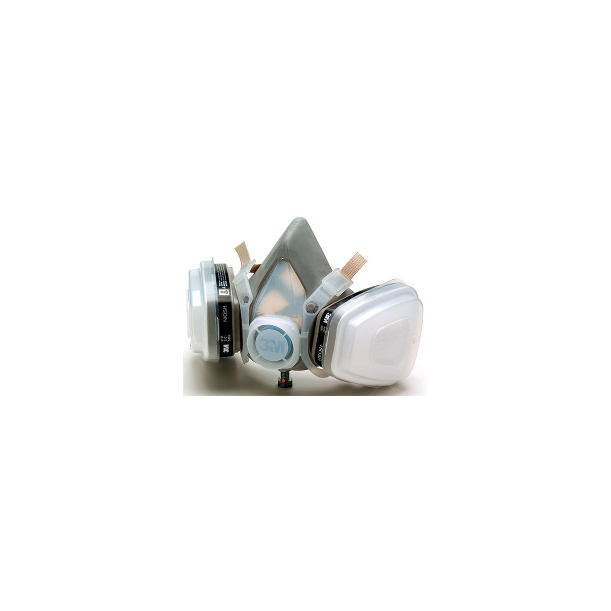 Large Organic Vapor Respirator