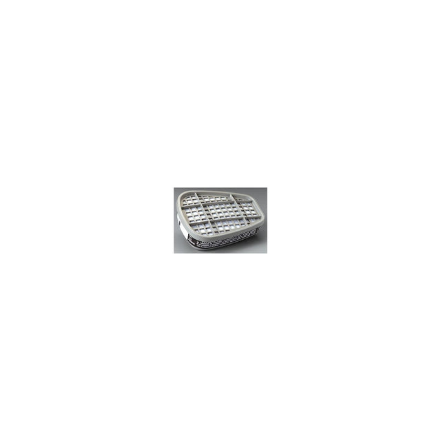3M 6001 Organic Vapor Cartridge 2/Bag