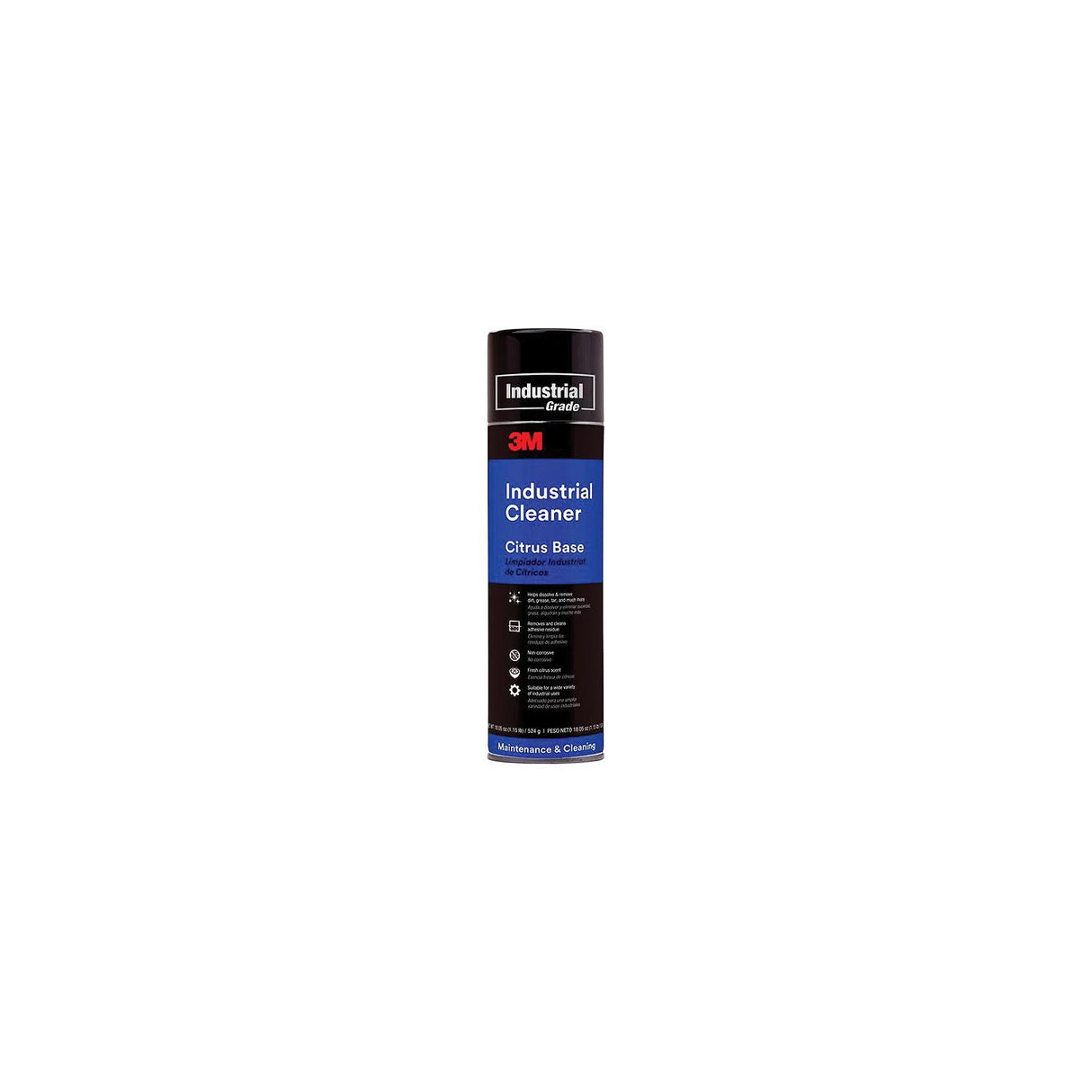Citrus Base Cleaner, 18.5 oz.