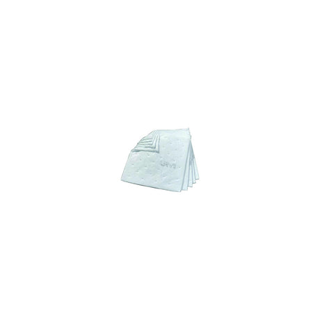 3M HP255 High Capacity Petroleum Sorbent Pads, 50/Bag