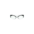 3M SF101AFBLK Securefit™ 100 Series Protective Eyewear, Clear