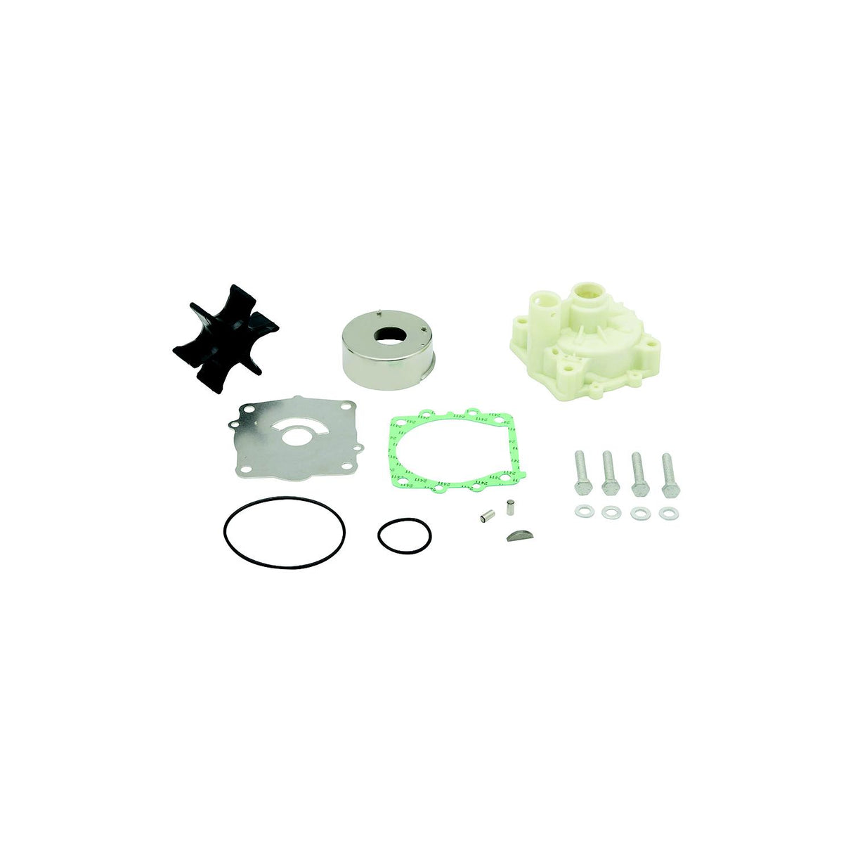 Quicksilver 8M6012803 Water Pump Kit - Yamaha F115