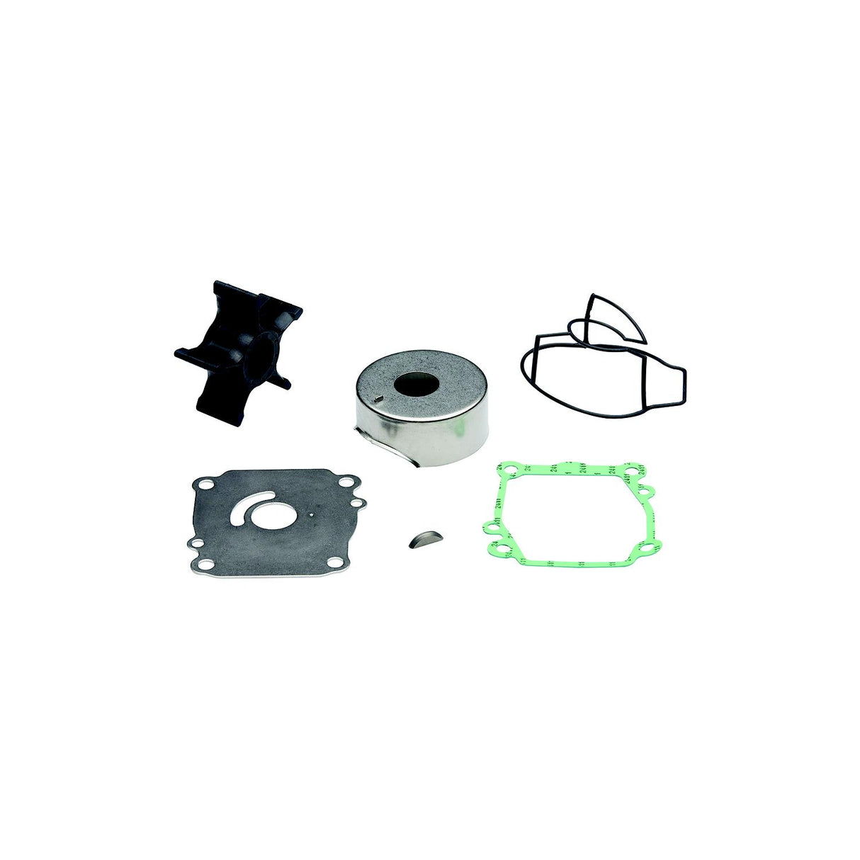 Quicksilver 8M6012812 Impeller Repair Kit - Suzuki 100-140hp