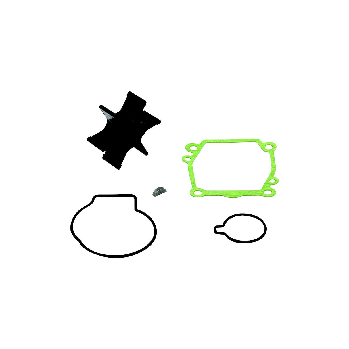 Quicksilver 8M6012817  Impeller Repair Kit - Suzuki DF60/DF70
