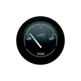 Quicksilver 8M6020102 Power Trim, Black/Matte Black