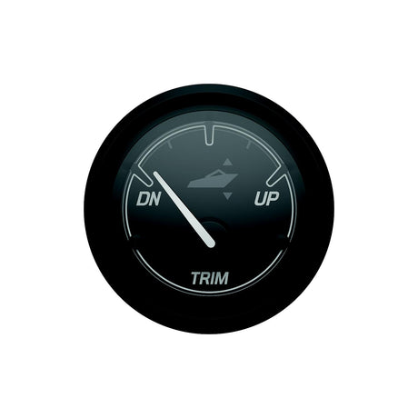 Quicksilver 8M6020102 Power Trim, Black/Matte Black