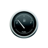 Quicksilver 8M6020113 Fuel Level, Black/Brushed Stainless
