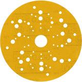 3M 53024 Hookit™ Gold Abrasive Disc, Grade:320, Roll:100, 5"