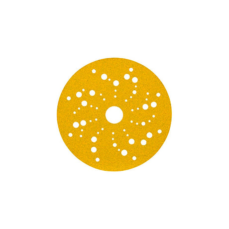 3M 53027 Hookit™ Gold Abrasive Disc, Grade:500, Roll:100, 5"