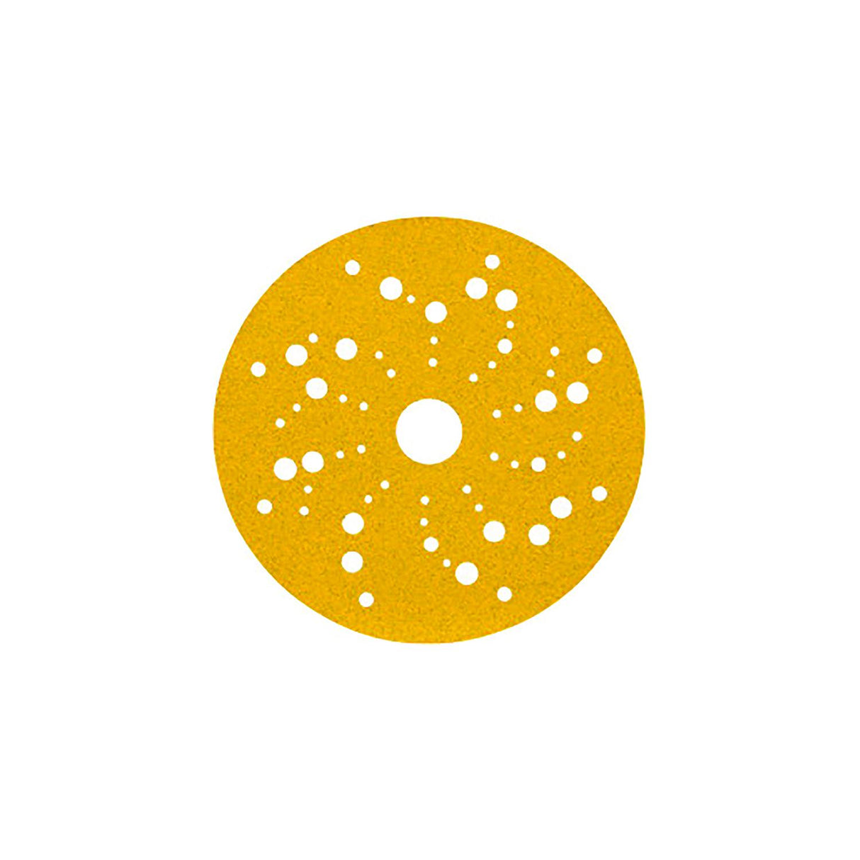 3M 53021 Hookit™ Gold Abrasive Disc, Grade:120, Roll:100,5"