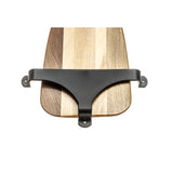 Seachoice Paddle Holder, Supports Paddles and Oars Horizontally and Vertically, Hardware Included