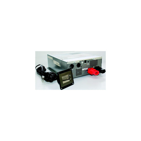 WFCO WF5320 Pure Sine 5300 Series Inverter w/Transfer Relay, 2000w