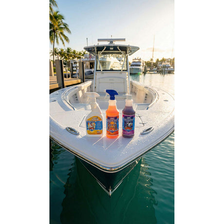 Tier 1 Marine PG00024 Pelican Guard UV Protectant, 24 oz.