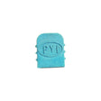 PYI Hose Clamp Jacket 5/16", Blue, 100/Pk