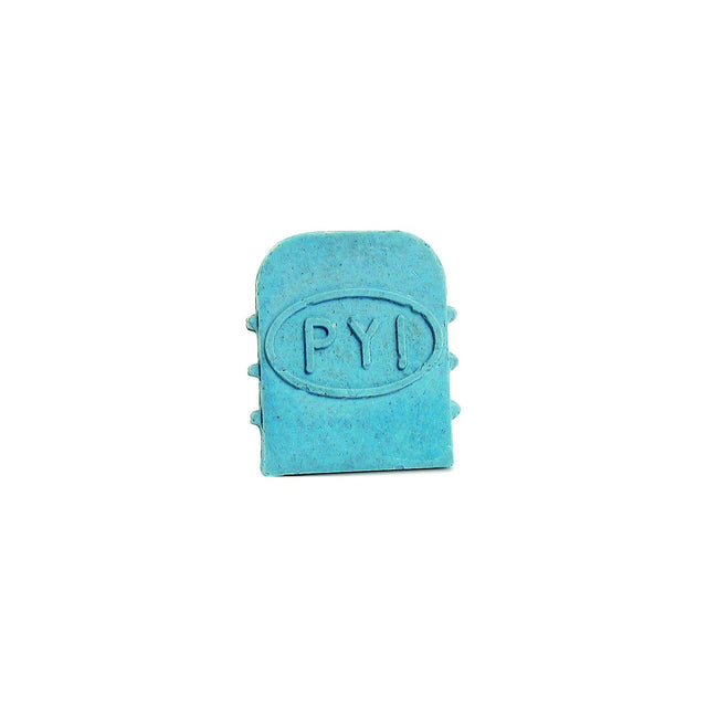 PYI Hose Clamp Jacket 5/16", Blue, 100/Pk