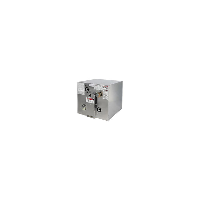 Kuuma 11812 6 Gallon, 120V Electric Water Heater Front Mt w/Rear Exchanger
