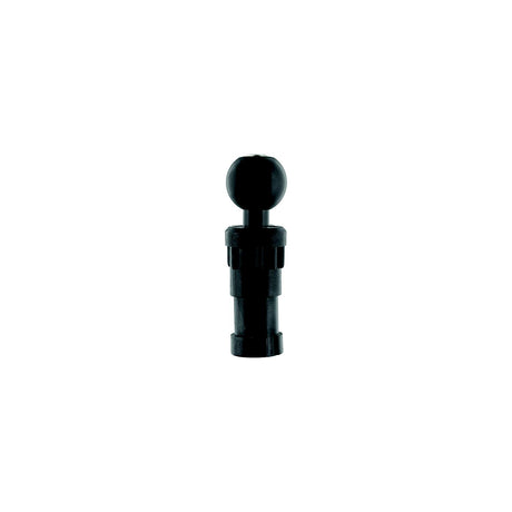 Scotty 0159 Ball With Post, 1"