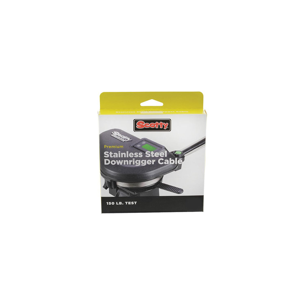 Scotty 1002K Replacement Wire 400' w/Terminal Kit, 6/case