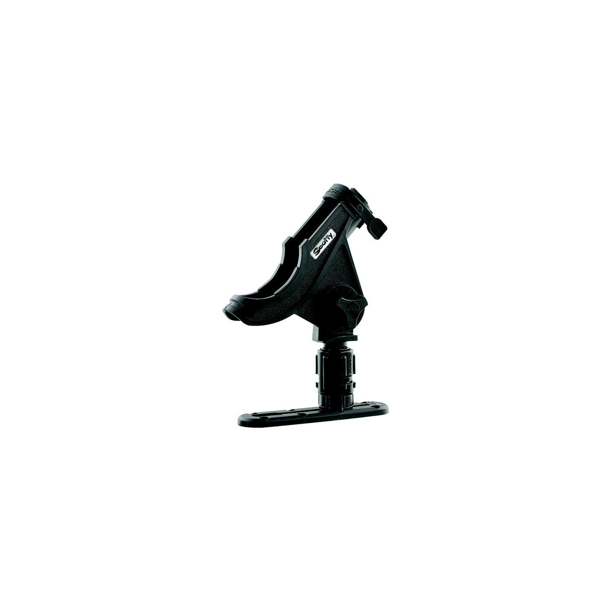 Scotty Bait Caster/Spinning Rod Holder Track Combo