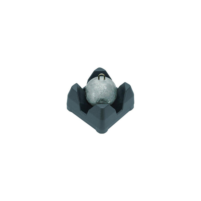 Scotty 3022BK Weight Mate, Black 2/Pk, 12/case