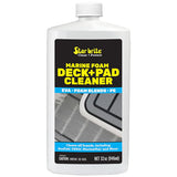 Star Brite 204932 Marine Foam Deck + Pad Cleaner-Eva Foam Spray Cleaner - 32 oz.