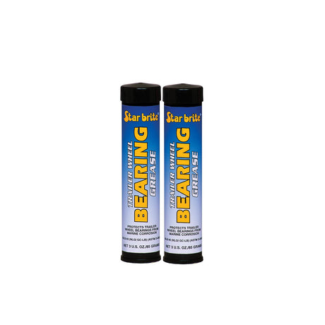 Grease-Wheel Bearing3 oz. Ct 2/Pk