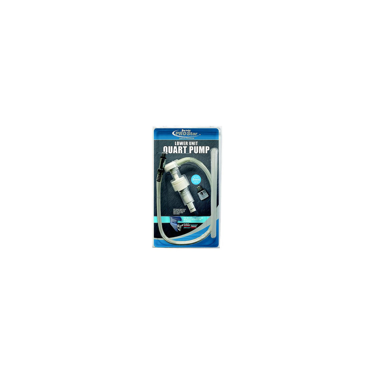 Starbrite 27410 Lower Unit Quart Pump