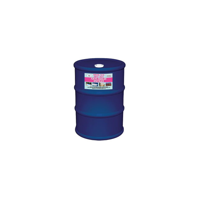 Starbrite 311G55 Winter Tech -50 Water Systems Antifreeze, 55 Gal Drum
