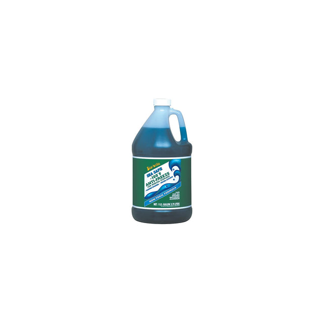 Starbrite 31500 -100°F Non-Toxic Premium Antifreeze, Gal., Blue