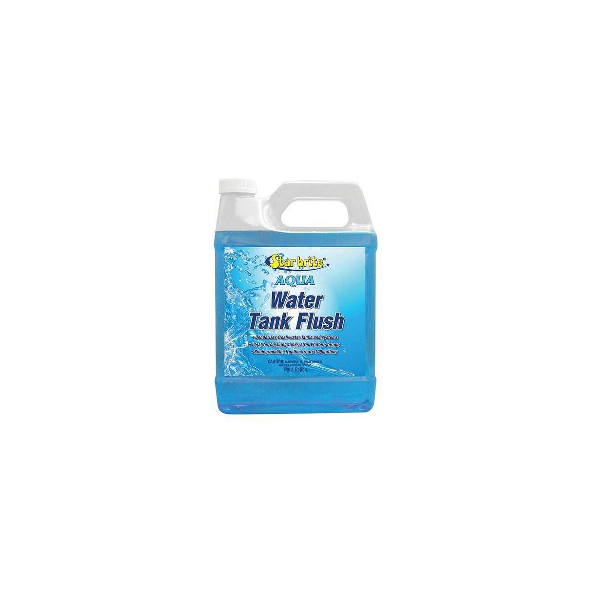 Aqua Water Tank Flush