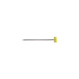 Starbrite Economy Handle With 8" Standard Brush