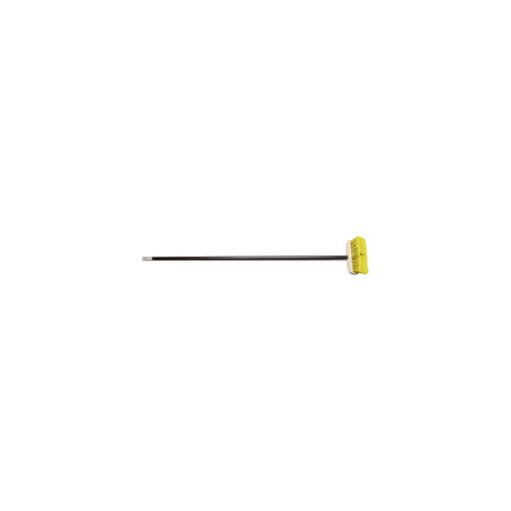 Starbrite Economy Handle With 8" Standard Brush