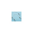 Sta-Put Marine Bungee Cords With Stainless Steel Hook Ends (2 Per Pack)