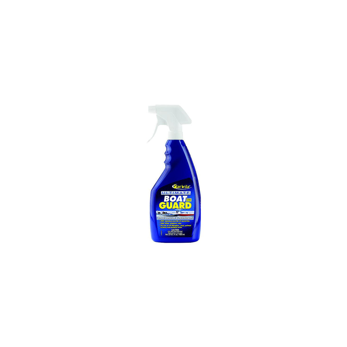 Starbrite Ultimate Boat Guard Speed Detailer & Protectant With PTEF®, 32 oz.